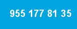 955 177 81 35
